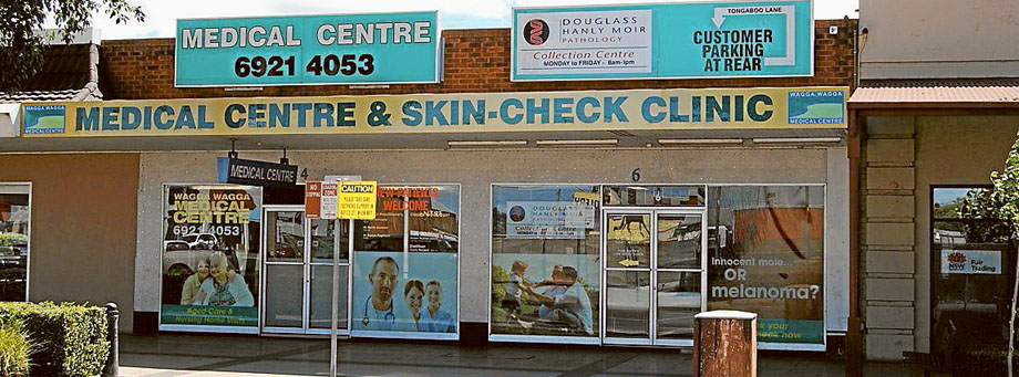 Wagga Wagga Medical Centre